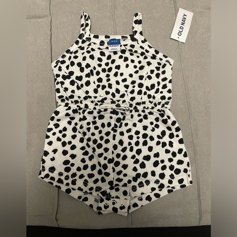 Baby Romper